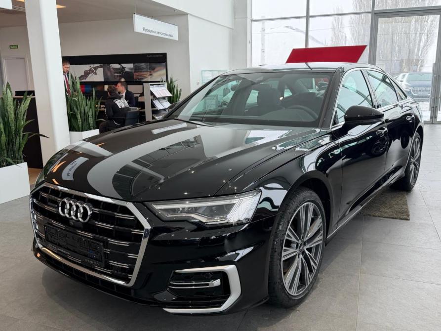 Audi A6 V (C8) Рестайлинг Воронеж  - изображение 1