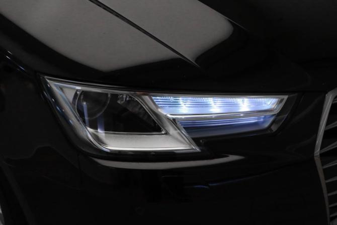 Audi A4 V (B9) с пробегом 2016 года, цена 2 150 000 рублей, 115204 км, седан, Автокод Объявления