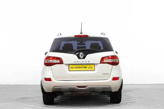 Renault Koleos I с пробегом 2008 года, цена 999 000 рублей, 196000 км, внедорожник, Автокод Объявления