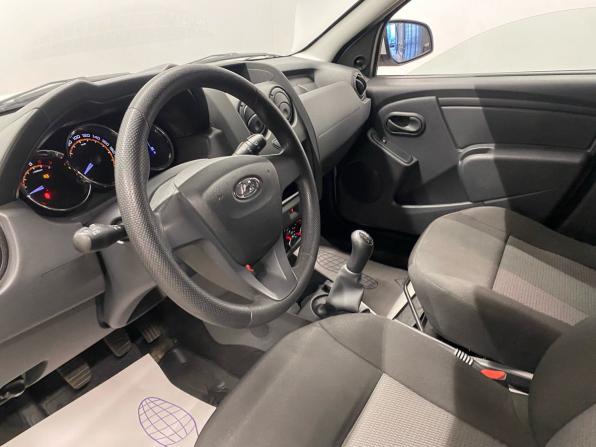 Lada (ВАЗ) Largus I Рестайлинг с пробегом 2024 года, цена 1 248 000 рублей, 37000 км, универсал, Автокод Объявления