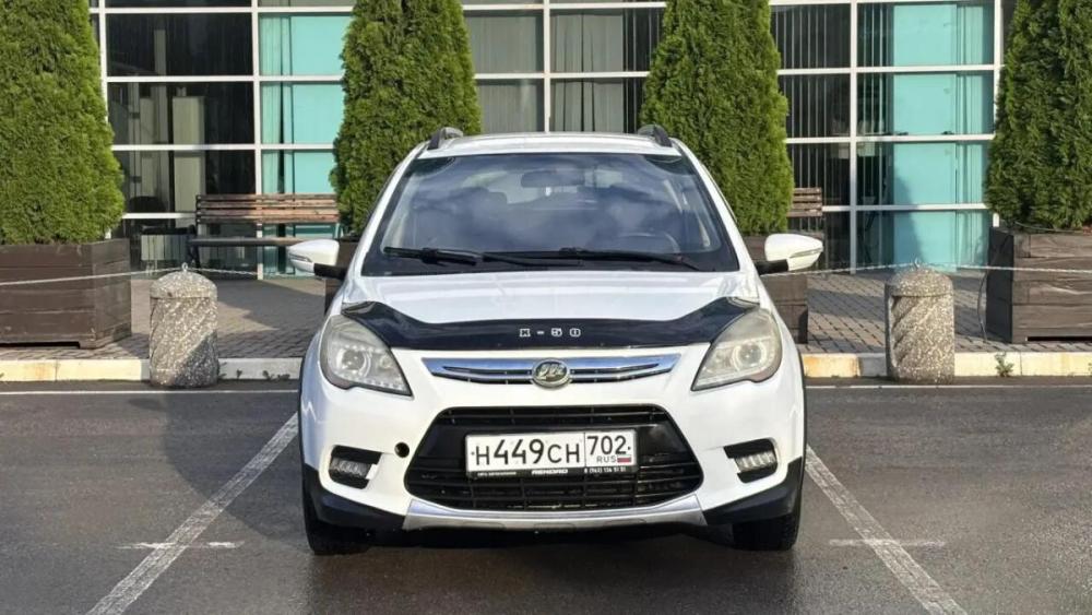 Lifan X50 Уфа  - изображение 2