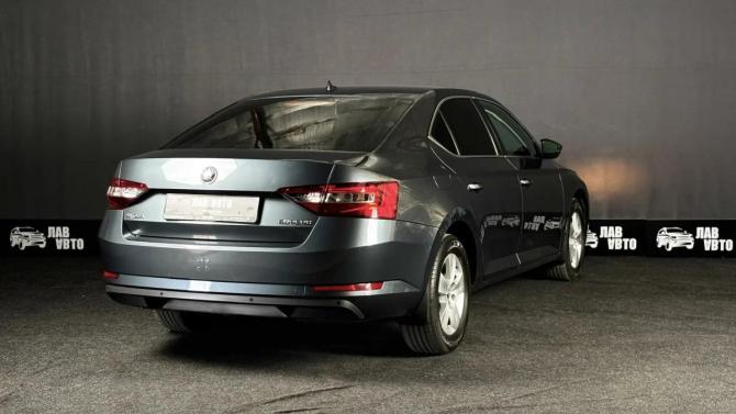 Skoda Superb III с пробегом 2019 года, цена 1 840 000 рублей, 121841 км, лифтбек, Автокод Объявления