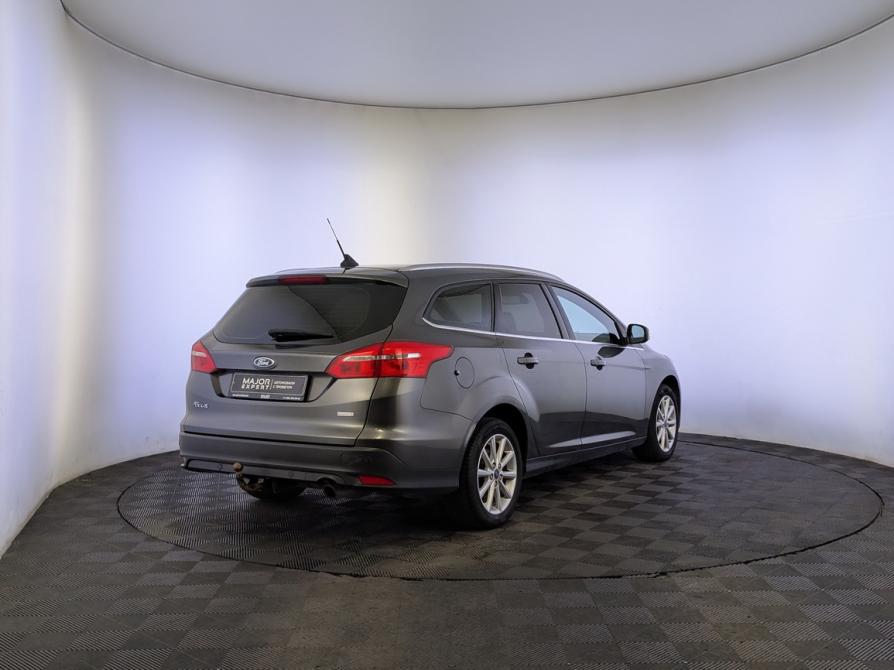 Ford Focus III Рестайлинг Москва  - изображение 5