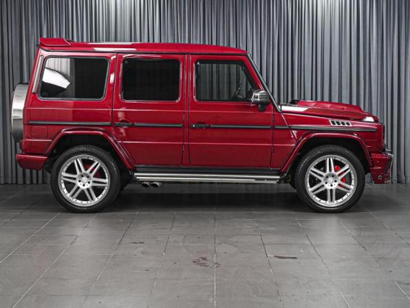Mercedes-Benz G-Класс II (W463) с пробегом 2004 года, цена 3 119 000 рублей, 335263 км, внедорожник, Автокод Объявления