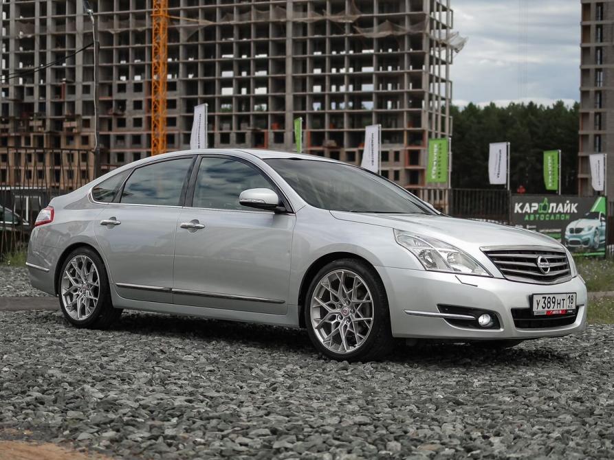 Nissan Teana II Рестайлинг Ижевск  - изображение 4