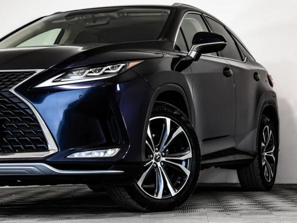 Lexus RX IV Рестайлинг с пробегом 2020 года, цена 3 799 000 рублей, 227040 км, внедорожник, Автокод Объявления