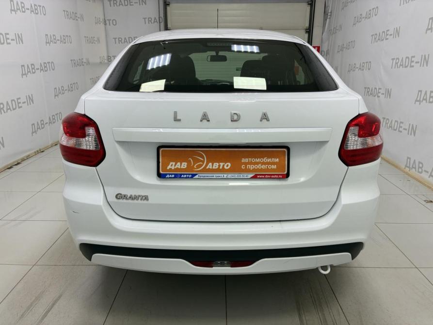 Lada (ВАЗ) Granta I Рестайлинг Пермь  - изображение 5