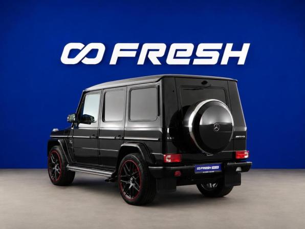 Mercedes-Benz G-Класс AMG I (W463) Рестайлинг 2 с пробегом 2014 года, цена 5 999 077 рублей, 51447 км, внедорожник, Автокод Объявления