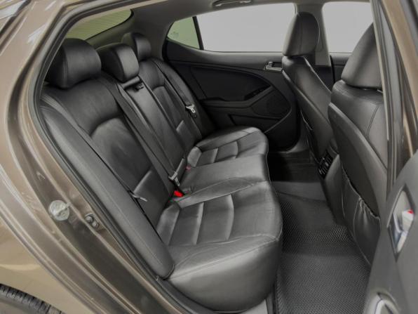 Kia Optima III Рестайлинг с пробегом 2014 года, цена 1 300 000 рублей, 248416 км, седан, Автокод Объявления