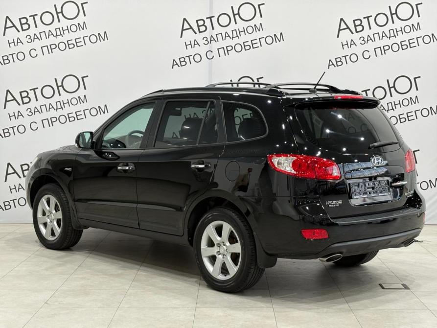 Hyundai Santa Fe II Ставрополь  - изображение 6