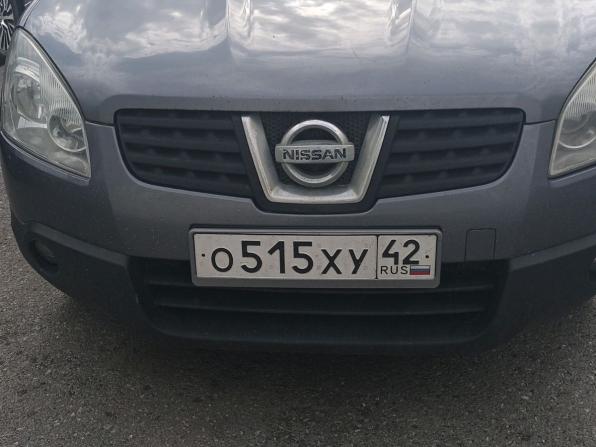 Nissan Qashqai I с пробегом 2007 года, цена 580 000 рублей, 254373 км, внедорожник, Автокод Объявления