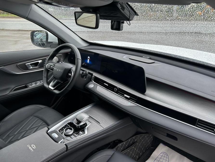 Chery Tiggo 8 Pro Max I Рестайлинг Пермь  - изображение 9