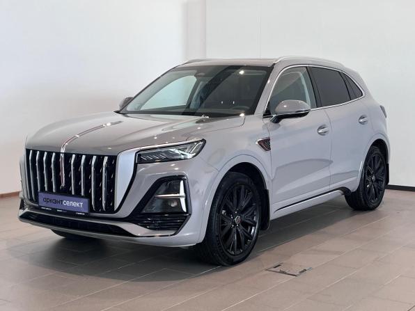 Hongqi HS5 I Рестайлинг с пробегом 2025 года, цена 3 850 000 рублей, 1543 км, внедорожник, Автокод Объявления