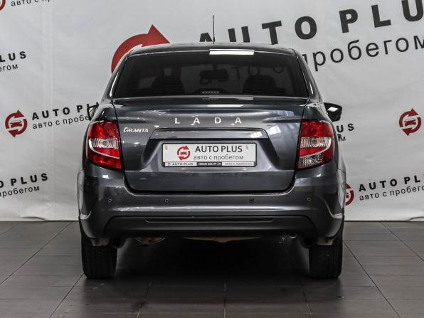 Lada (ВАЗ) Granta I Рестайлинг с пробегом 2024 года, цена 809 000 рублей, 29443 км, седан, Автокод Объявления