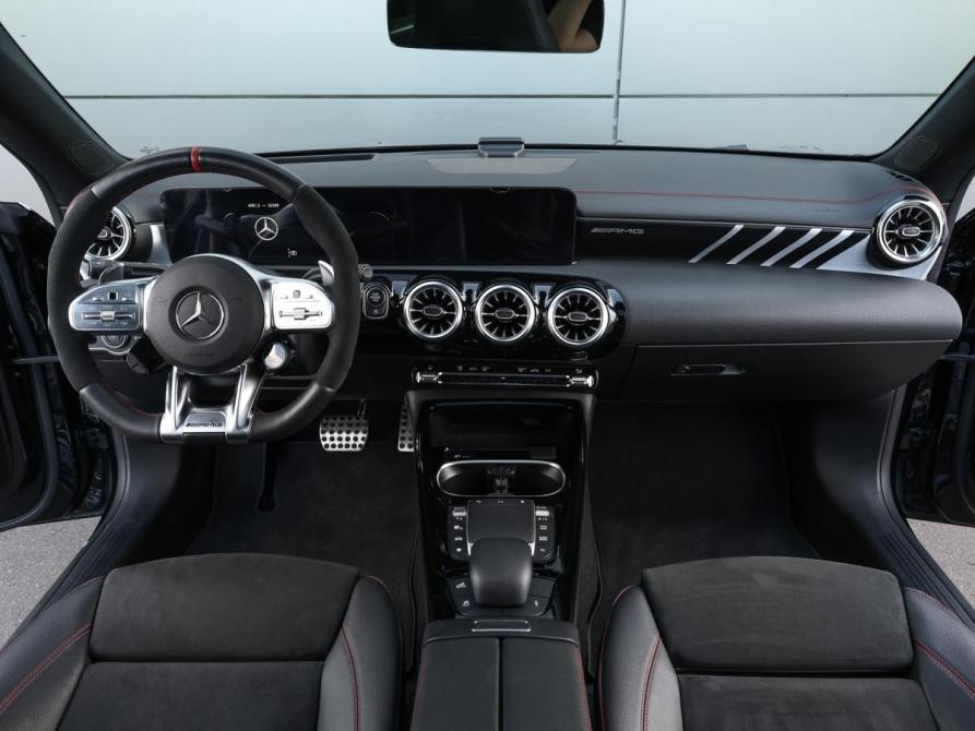Mercedes-Benz CLA AMG II (C118 X118) Москва  - изображение 14