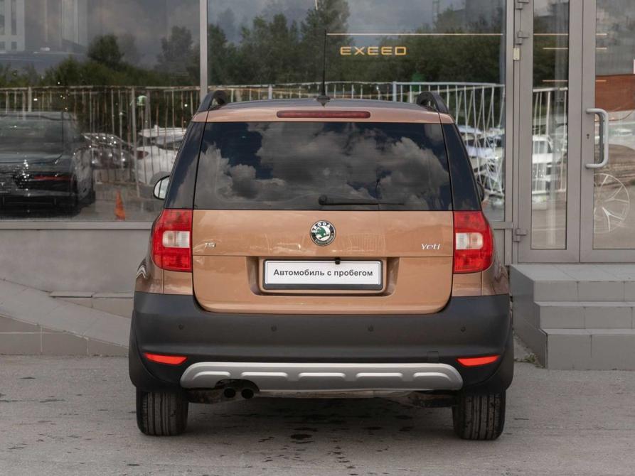 Skoda Yeti I Новосибирск  - изображение 6