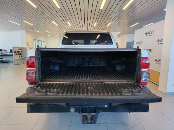 Toyota Hilux VII Рестайлинг с пробегом 2013 года, цена 1 776 000 рублей, 262276 км, пикап, Автокод Объявления