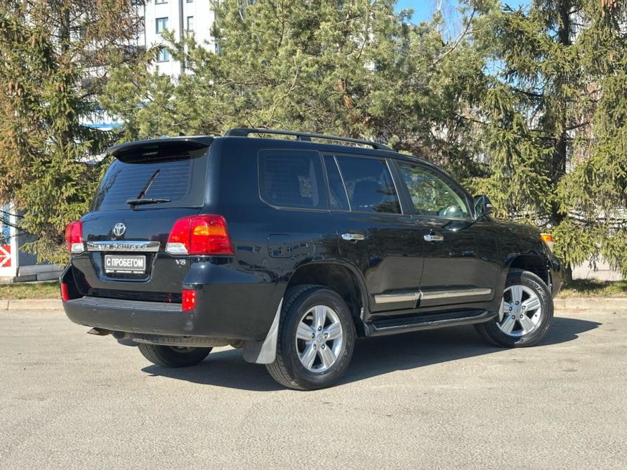 Toyota Land Cruiser 200 Series Рестайлинг 1 Санкт-Петербург  - изображение 6