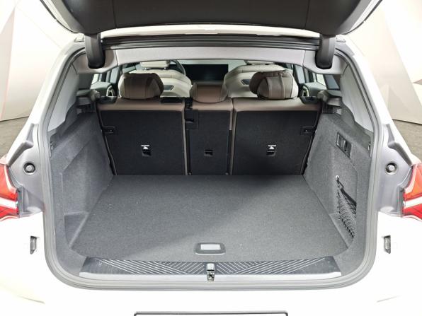 BMW X3 IV (G45/G48) с пробегом 2025 года, цена 6 100 000 рублей, 8275 км, внедорожник, Автокод Объявления