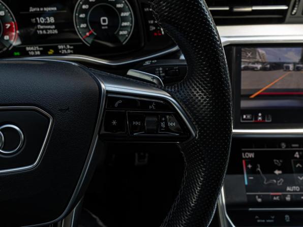 Audi A6 V (C8) с пробегом 2021 года, цена 4 250 000 рублей, 86625 км, седан, Автокод Объявления