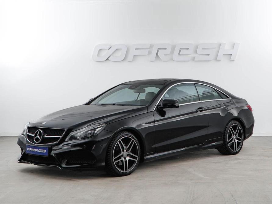Mercedes-Benz E-Класс IV (W212 S212 C207) Рестайлинг Москва  - изображение 5
