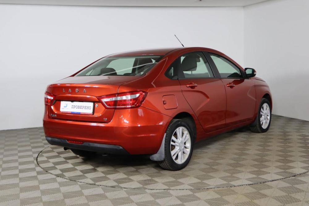 Lada (ВАЗ) Vesta I Нижний Новгород  - изображение 5