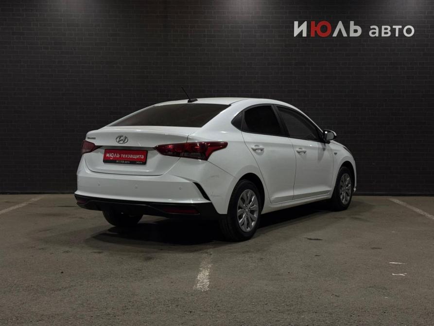 Hyundai Solaris II Рестайлинг Челябинск  - изображение 5