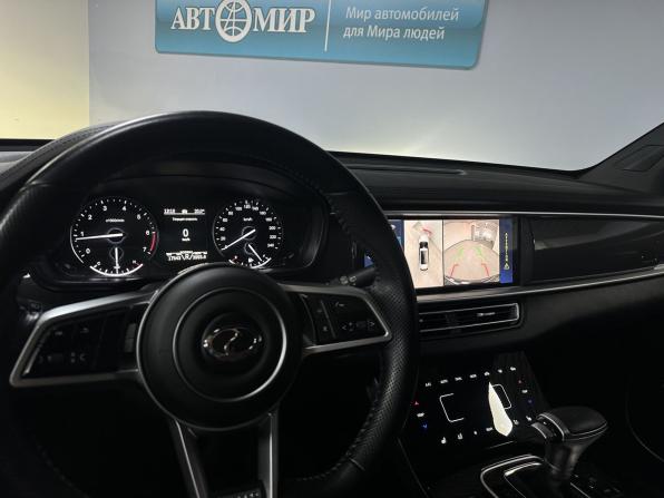 Dongfeng DFSK ix7 с пробегом 2024 года, цена 2 419 000 рублей, 17123 км, внедорожник, Автокод Объявления