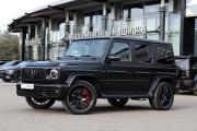 Mercedes-Benz G-Класс AMG II (W463) Москва  - изображение 37
