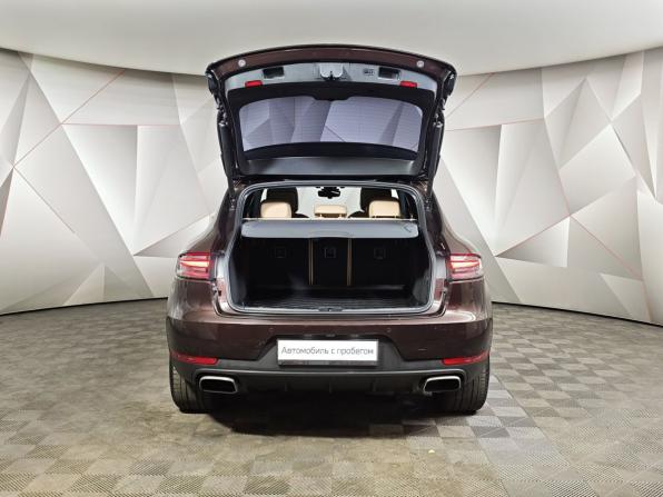 Porsche Macan I Рестайлинг с пробегом 2019 года, цена 4 850 000 рублей, 33728 км, внедорожник, Автокод Объявления