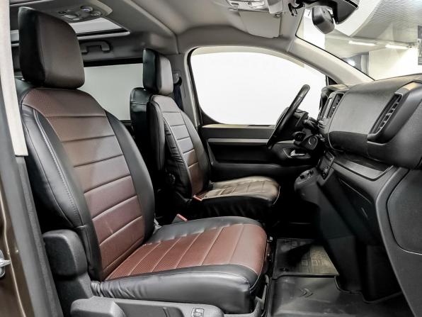 Citroen SpaceTourer I с пробегом 2018 года, цена 2 750 000 рублей, 101105 км, минивэн, Автокод Объявления