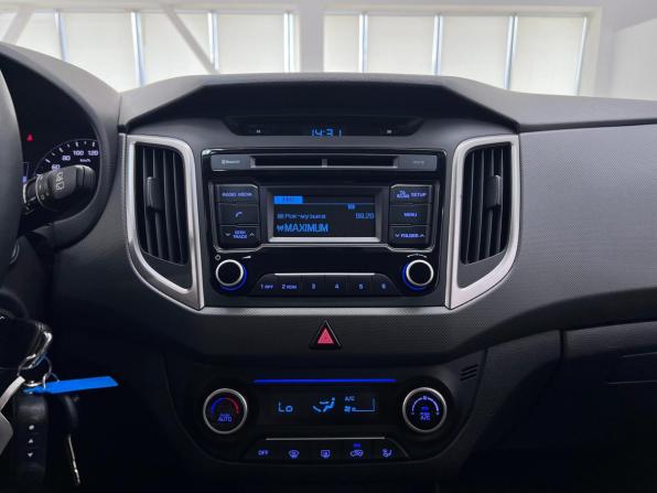 Hyundai Creta I с пробегом 2019 года, цена 1 790 000 рублей, 84176 км, внедорожник, Автокод Объявления
