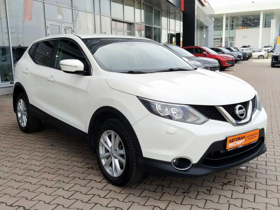 Nissan Qashqai II Екатеринбург  - изображение 3