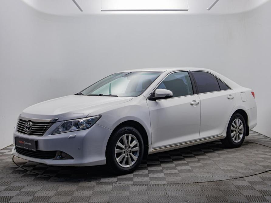 Toyota Camry VII (XV50) Москва  - изображение 1