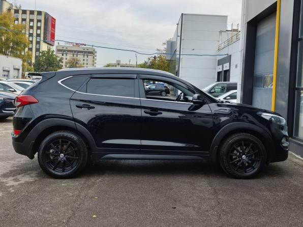 Hyundai Tucson III с пробегом 2018 года, цена 1 885 000 рублей, 137461 км, внедорожник, Автокод Объявления