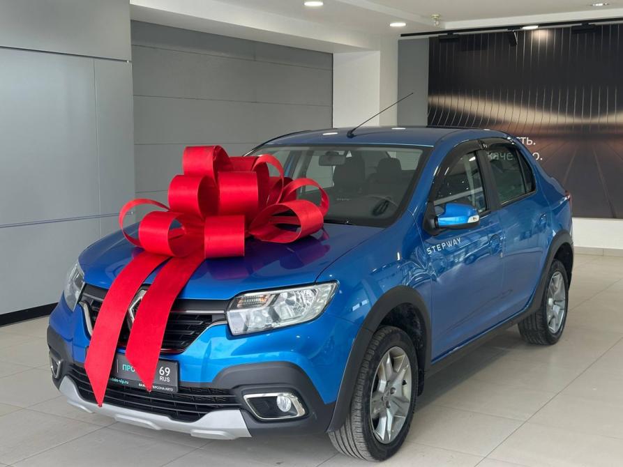 Renault Logan II Рестайлинг Тверь  - изображение 1
