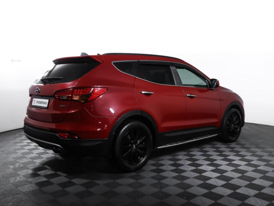 Hyundai Santa Fe III Москва  - изображение 5