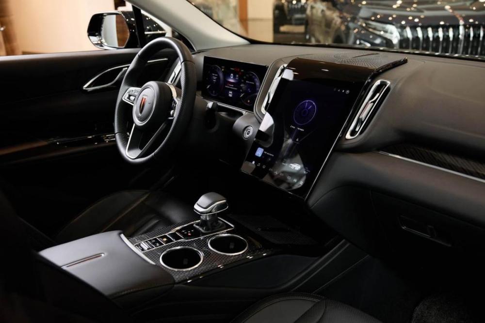 Hongqi HS3 Нижний Новгород  - изображение 30