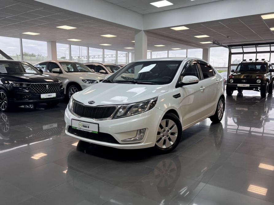 Kia Rio III Тверь  - изображение 1