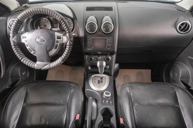 Nissan Qashqai I Рестайлинг с пробегом 2012 года, цена 1 239 000 рублей, 168000 км, внедорожник, Автокод Объявления