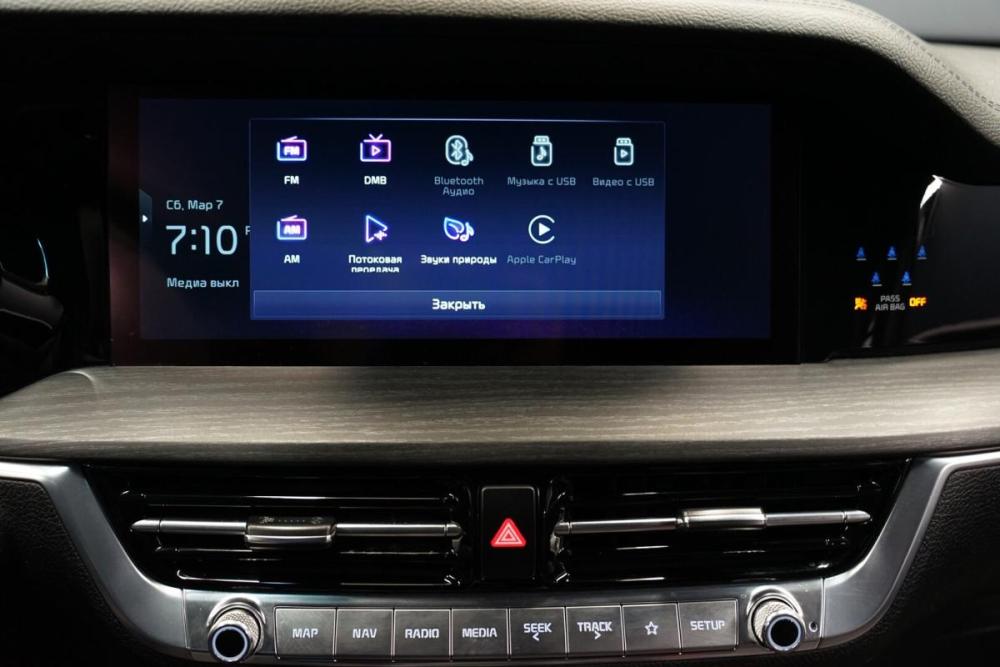 Kia Mohave I Рестайлинг 2 Крым  - изображение 25