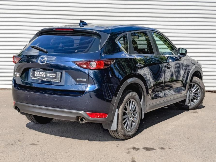 Mazda CX-5 II Москва  - изображение 5