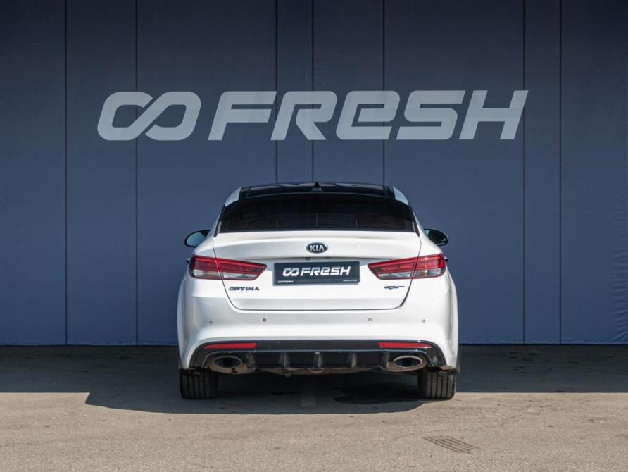 Kia Optima IV Краснодар  - изображение 4