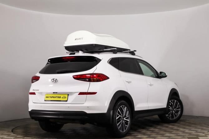 Hyundai Tucson III Рестайлинг с пробегом 2020 года, цена 2 749 000 рублей, 130000 км, внедорожник, Автокод Объявления