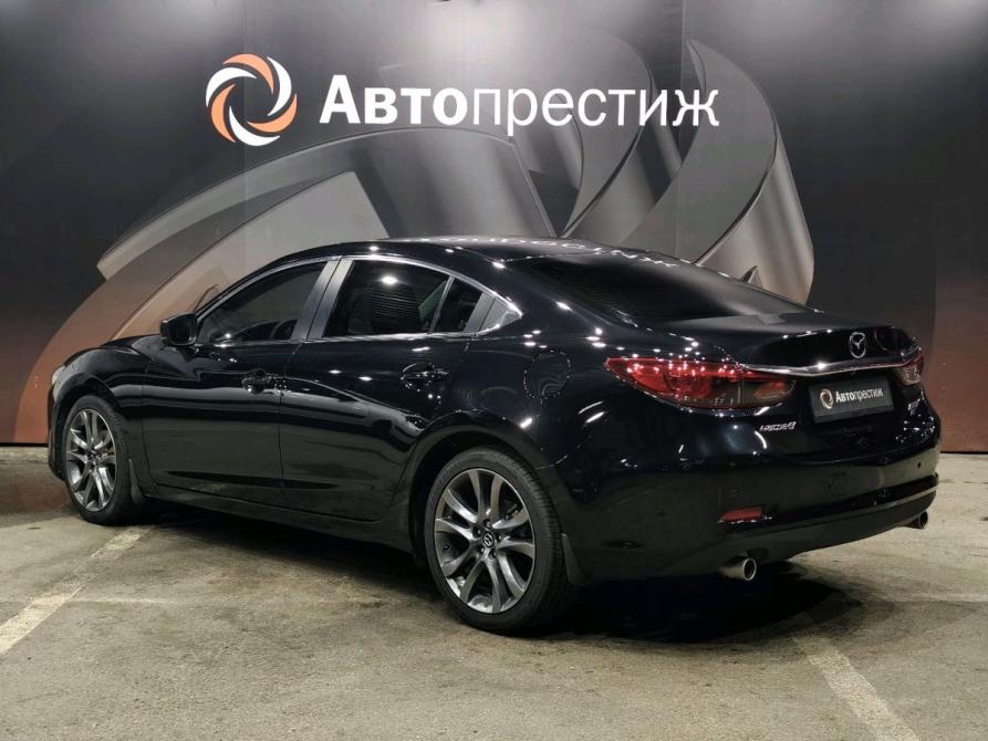 Mazda 6 III (GJ) Рестайлинг Ставрополь  - изображение 6