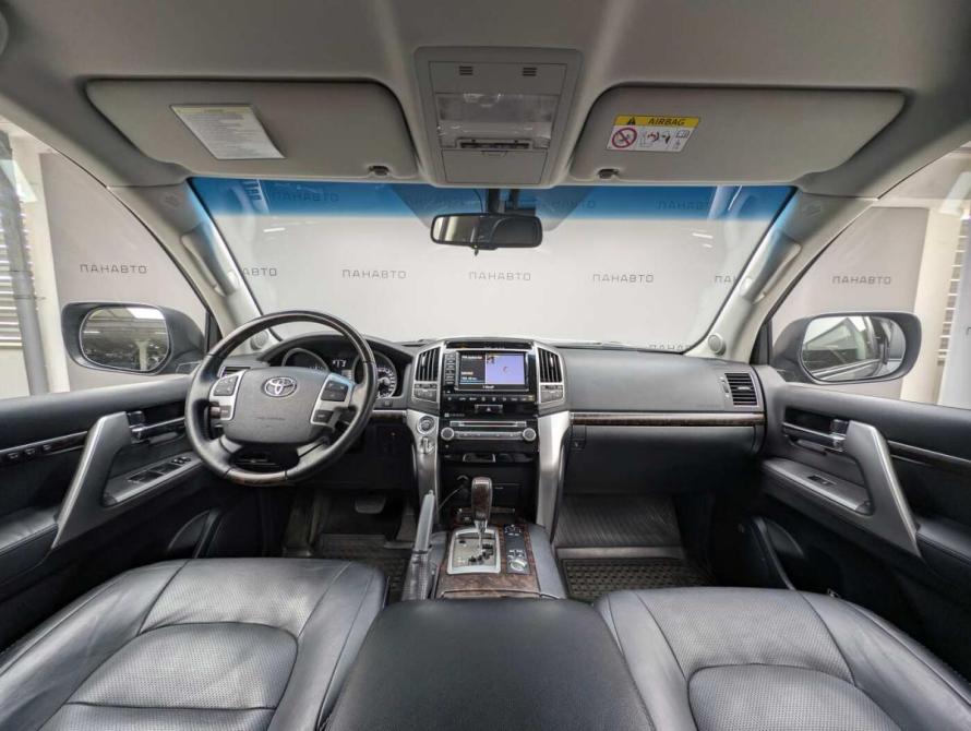 Toyota Land Cruiser 200 Series Рестайлинг 1 Москва  - изображение 14