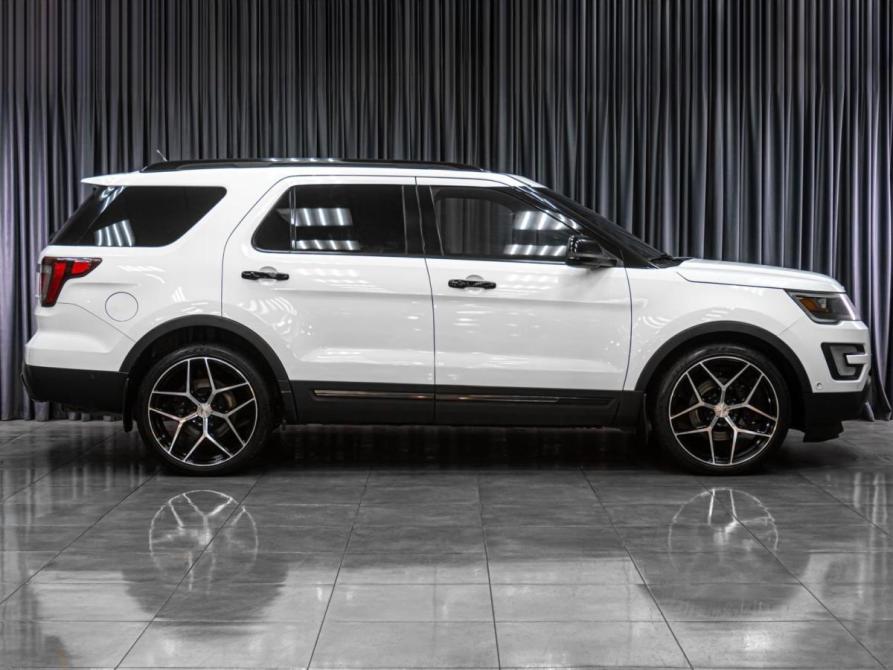 Ford Explorer V Рестайлинг Тюмень  - изображение 5