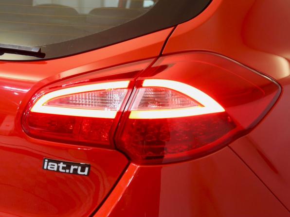 Kia Ceed II Рестайлинг с пробегом 2016 года, цена 1 090 000 рублей, 130381 км, хэтчбек, Автокод Объявления