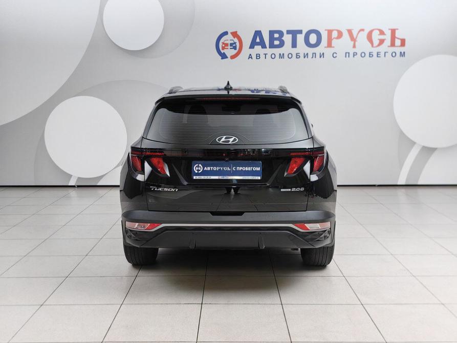 Hyundai Tucson IV Подольск  - изображение 4