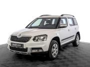 Skoda Yeti I Рестайлинг Москва  - изображение 30